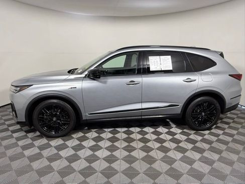 Used 2025 Acura MDX A-Spec image 3