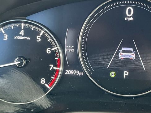 Used 2025 MAZDA CX-50 AWD 2.5 S w/ Select Package image 40