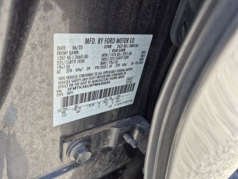 Used 2023 Ford Mustang Mach-E Premium AWD/4WD image 24