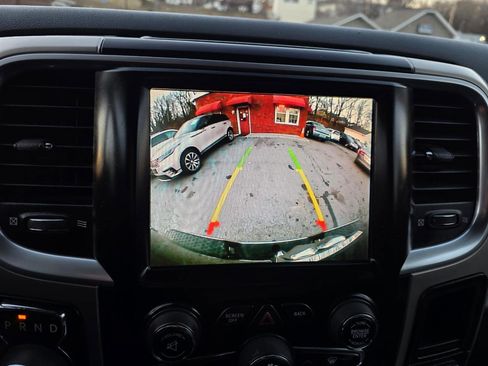 Used 2017 RAM 1500 Big Horn image 20