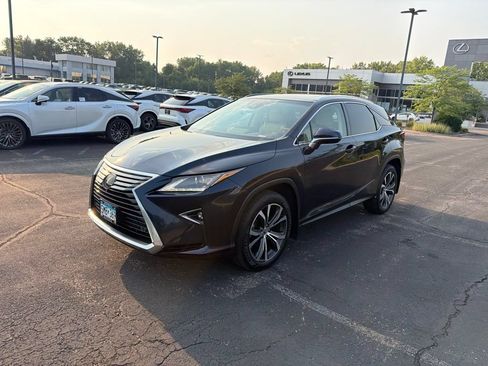 Used 2019 Lexus RX 350 AWD w/ Navigation Package image 4