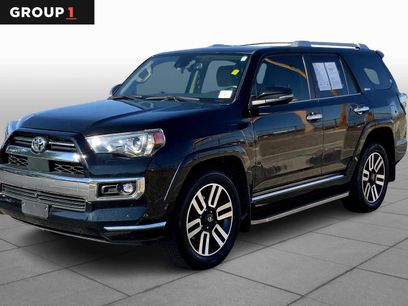 Used 2023 Toyota 4Runner Limited