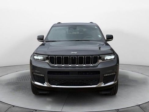 Used 2024 Jeep Grand Cherokee L Limited w/ Luxury Tech Group II AWD/4WD image 6