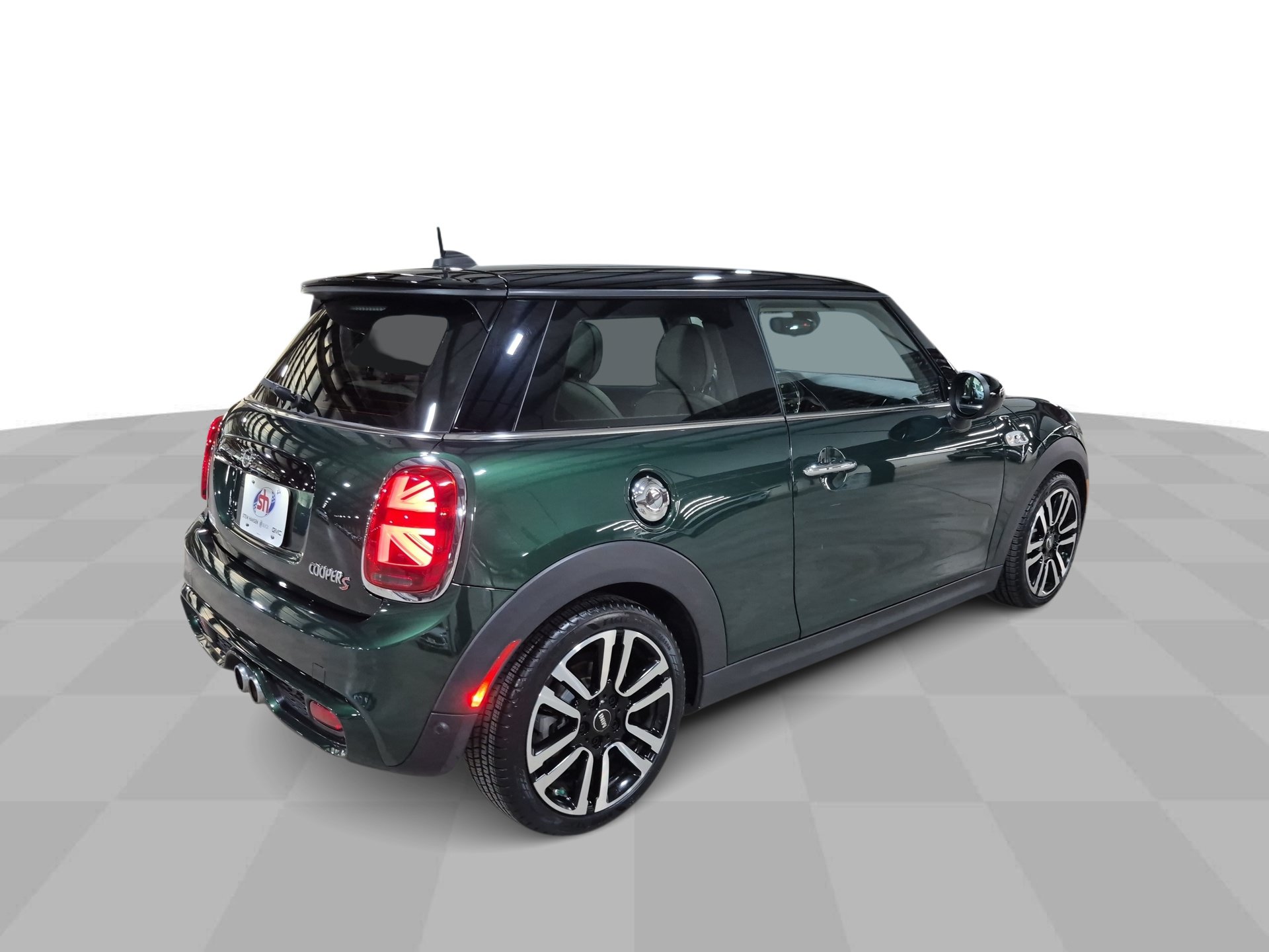 Used 2019 MINI Cooper S w/ Storage Package FWD image 9