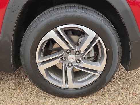 Used 2020 GMC Terrain SLT image 7