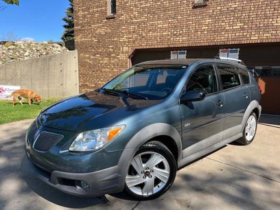 Used 2008 Pontiac Vibe w/ Sun And Sound Package