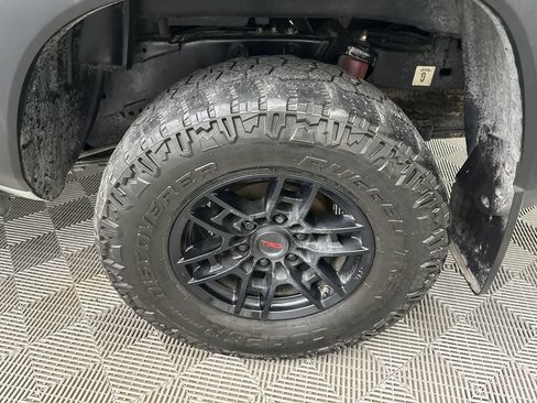 Used 2021 Toyota Tacoma TRD Pro AWD/4WD image 20