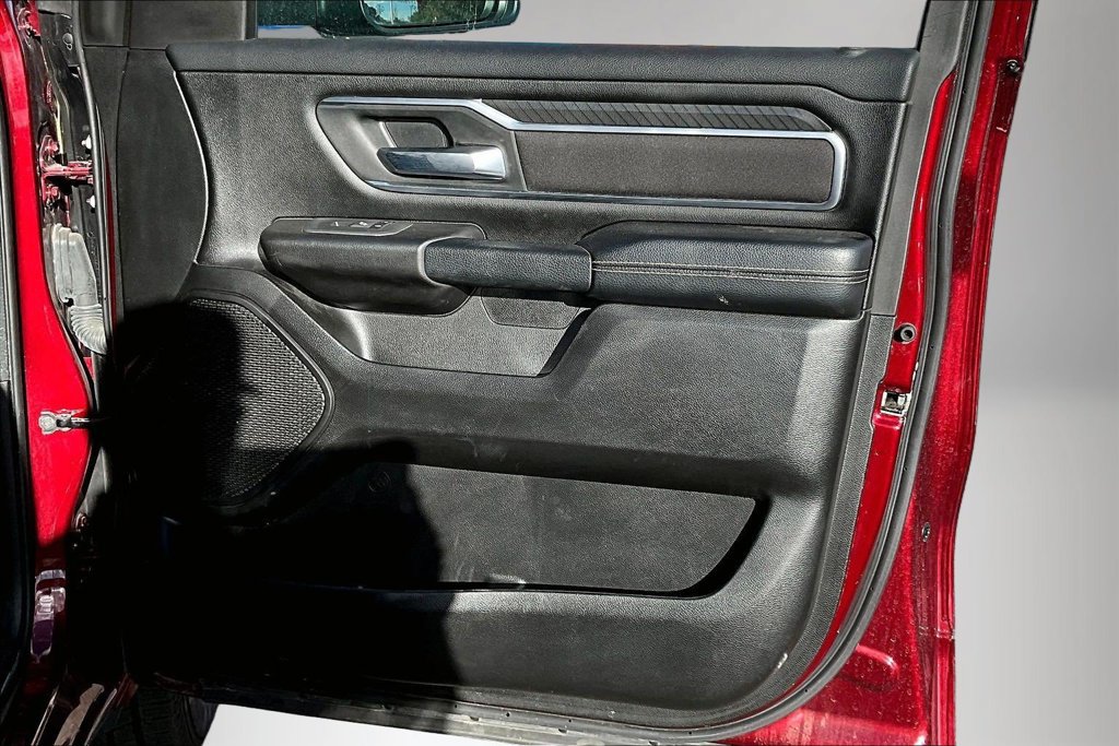 Used 2025 RAM 1500 Big Horn AWD/4WD image 27