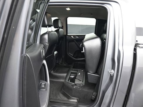 Used 2021 Ford Ranger Lariat w/ Equipment Group 501A High image 34