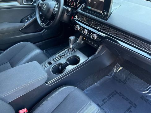 Certified 2026 Honda Civic Sport image 13
