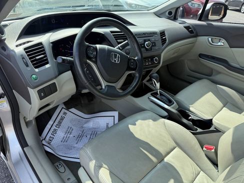 Used 2012 Honda Civic EX-L image 15