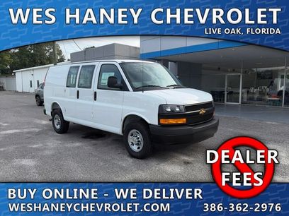 New 2026 Chevrolet Express 2500 w/ Driver Convenience Package