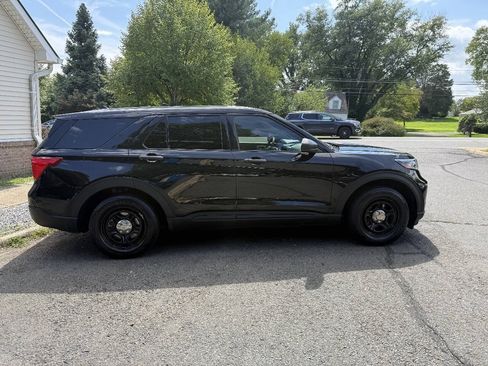 Used 2021 Ford Explorer 4WD Police Interceptor image 10