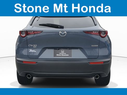 Used 2025 MAZDA CX-30 AWD 2.5 S w/ Preferred Package image 5