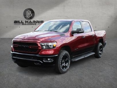 Used 2023 RAM 1500 Big Horn