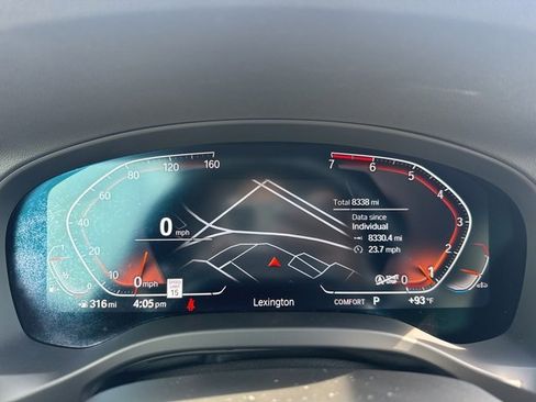 Used 2024 BMW X3 xDrive30i w/ Premium Package w/ZPA image 14