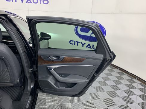 Used 2019 Audi A6 3.0T Premium Plus w/ Premium Plus Package image 36