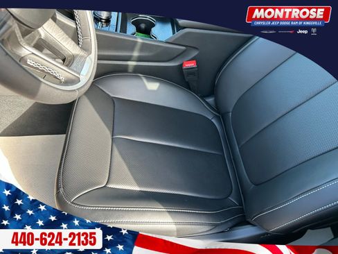 New 2025 Jeep Grand Cherokee Limited 4xe image 19