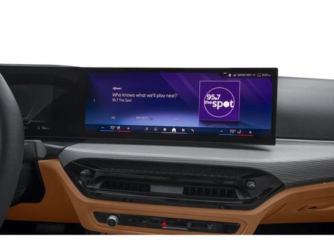 New 2026 BMW i4 xDrive40i w/ Premium Package AWD/4WD image 8