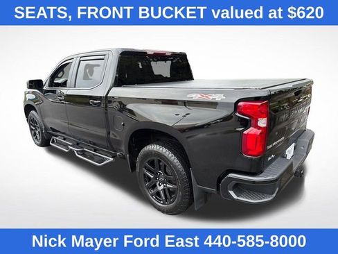 Used 2024 Chevrolet Silverado 1500 RST AWD/4WD image 5