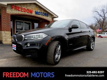 Used 2015 BMW X6 xDrive50i