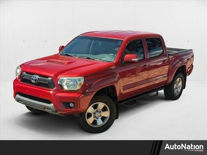 Used 2013 Toyota Tacoma PreRunner w/ TRD Sport Pkg