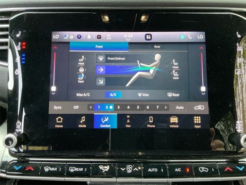 Used 2024 Jeep Wagoneer Series II w/ Flexible Seating Group image 24