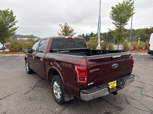 Used 2016 Ford F150 Lariat w/ Equipment Group 502A Luxury image 8