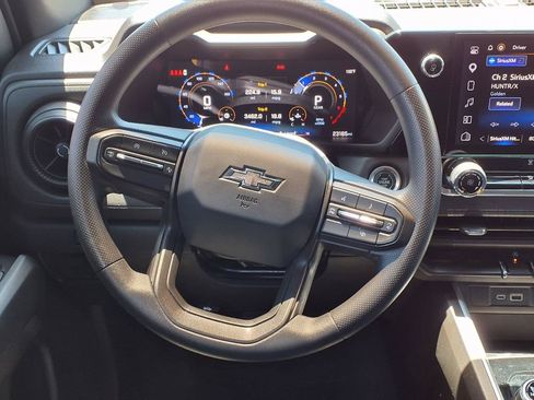 Used 2024 Chevrolet Colorado Trail Boss w/ Advanced Trailering Package AWD/4WD image 21