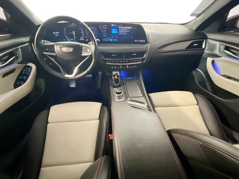Used 2026 Cadillac CT5 Sport w/ Technology Package AWD/4WD image 29