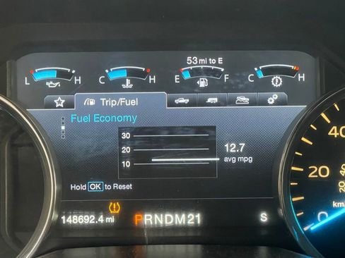 Used 2016 Ford F150 Lariat w/ Equipment Group 501A Mid image 32