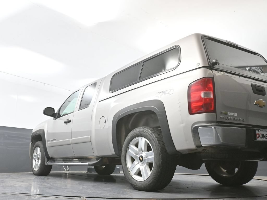 Used 2008 Chevrolet Silverado 1500 LT w/ All Star Edition AWD/4WD image 51