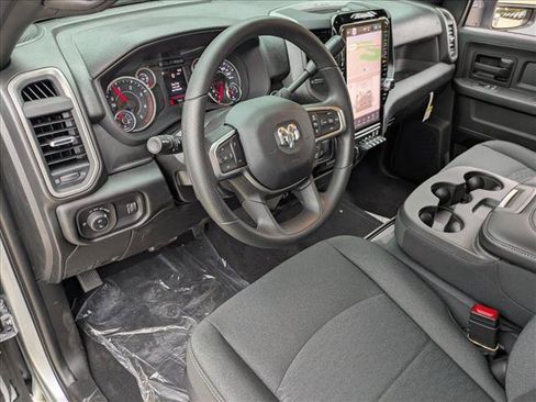 New 2026 RAM 3500 Tradesman AWD/4WD image 3