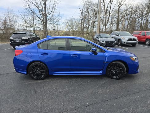 Used 2020 Subaru WRX Limited image 17