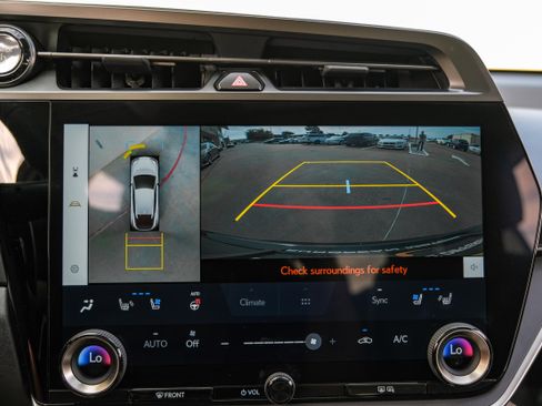 Used 2023 Lexus RZ 450e Premium w/ Technology Package image 21