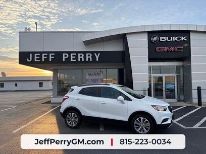 Used 2019 Buick Encore Preferred