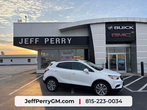 Used 2019 Buick Encore Preferred FWD image 1