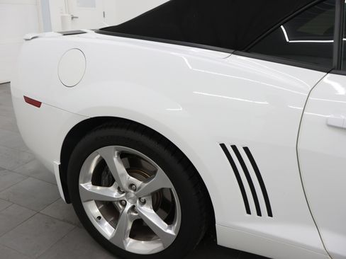 Used 2013 Chevrolet Camaro SS w/ RS Package RWD image 26