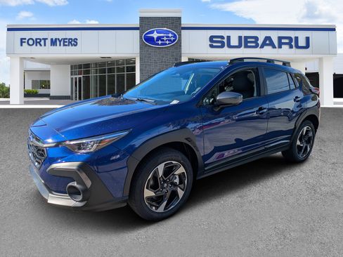 New 2026 Subaru Crosstrek 2.5i Limited image 9