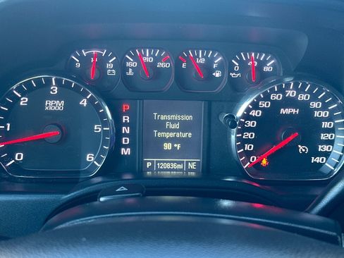 Used 2015 Chevrolet Silverado 1500 W/T w/ Trailering Package image 17