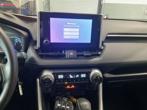 Used 2023 Toyota RAV4 LE image 16
