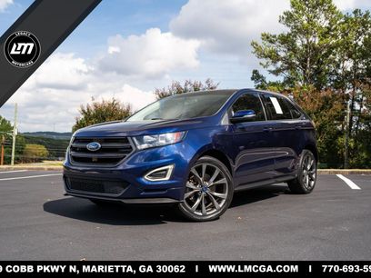 Used 2016 Ford Edge Sport w/ Technology Package