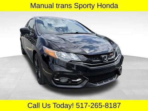 Used 2015 Honda Civic Si image 1