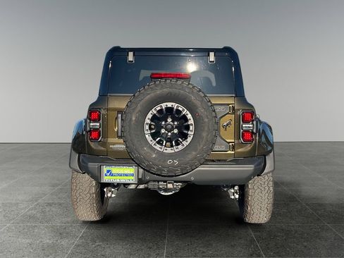New 2025 Ford Bronco Raptor image 6