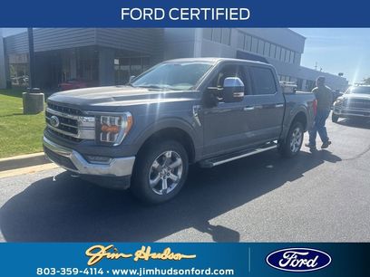 Used 2022 Ford F150 Lariat