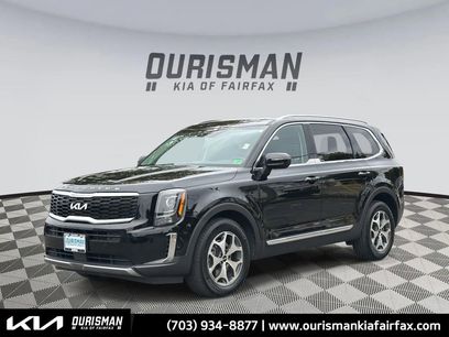 Used 2022 Kia Telluride EX
