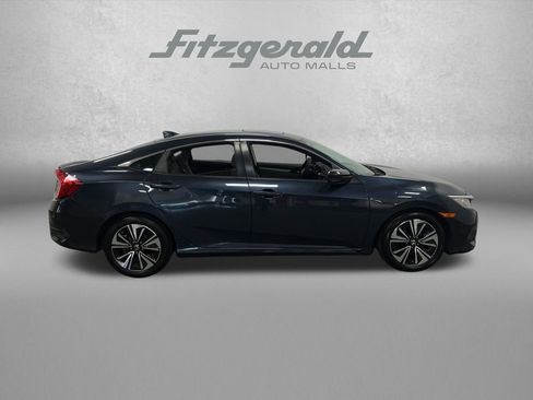 Used 2016 Honda Civic EX-T image 8
