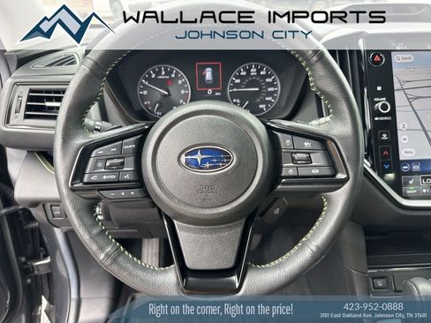Used 2023 Subaru Ascent Onyx Edition Limited AWD/4WD image 29