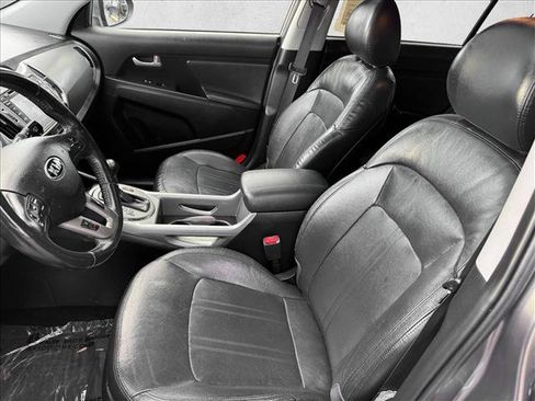 Used 2016 Kia Sportage EX w/ EX Premium Package AWD/4WD image 10