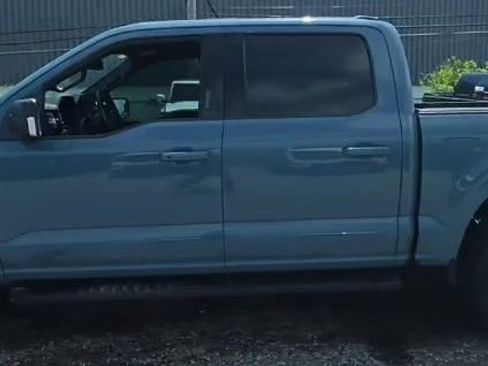 Used 2023 Ford F150 XLT w/ Equipment Group 302A High AWD/4WD image 3